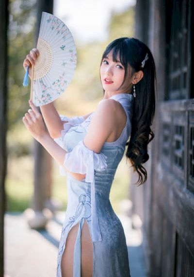 纯白的轮舞曲