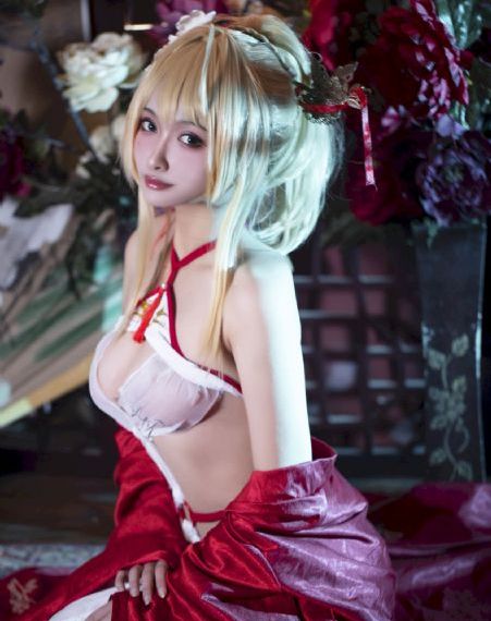 于正