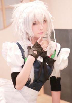 屠夫小姐