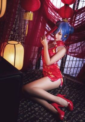 毫放女大兵
